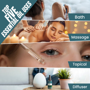 Eucalyptus Essential Oils
