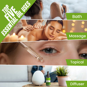 Lemongrass Essential Oil