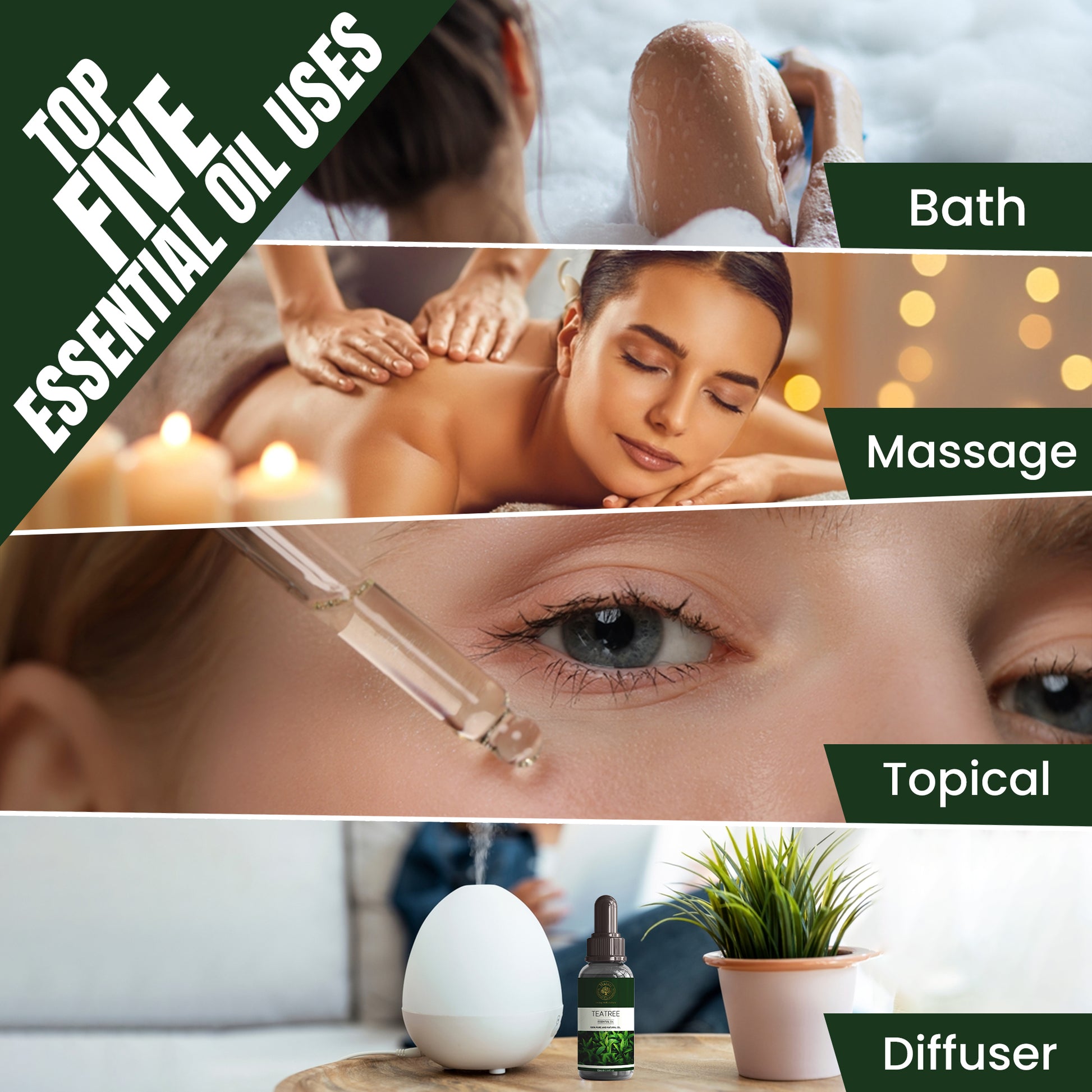 Tea Tree Essential Oil