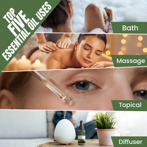 Rosemary Essential Oil