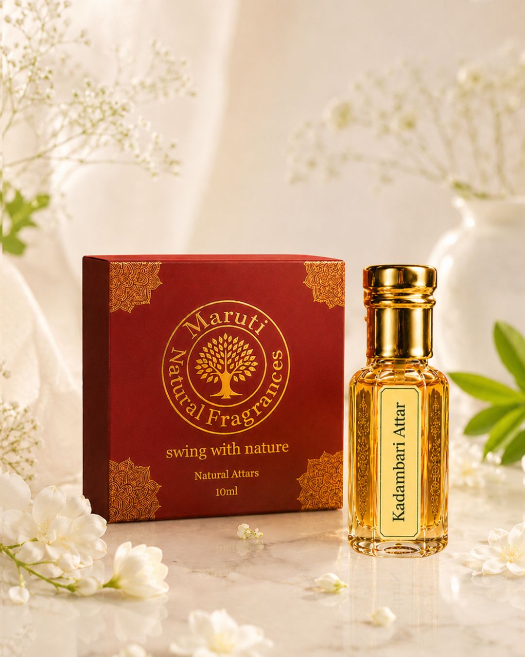 Kadambari Attar