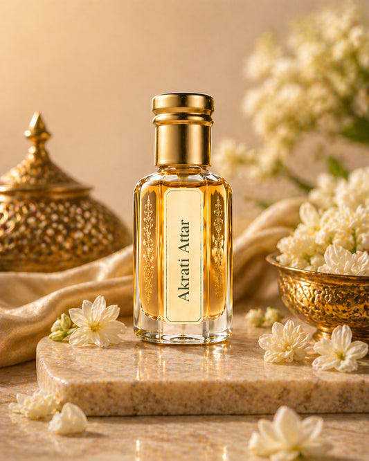 Akrati Attar