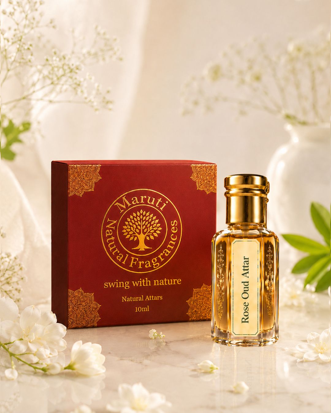 Rose Oud