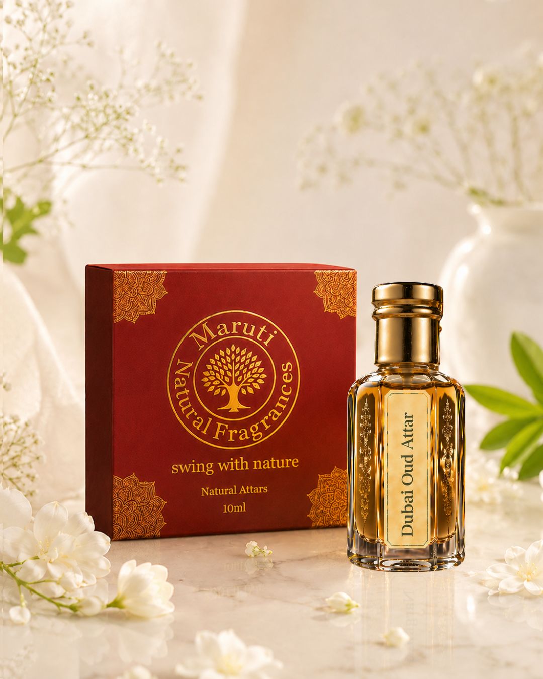 Dubai Oud