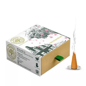 Natural Dhoop Cones for Pooja | Maruti Natural Fragrances
