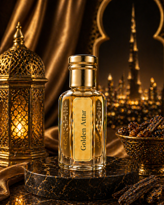 Golden Attar