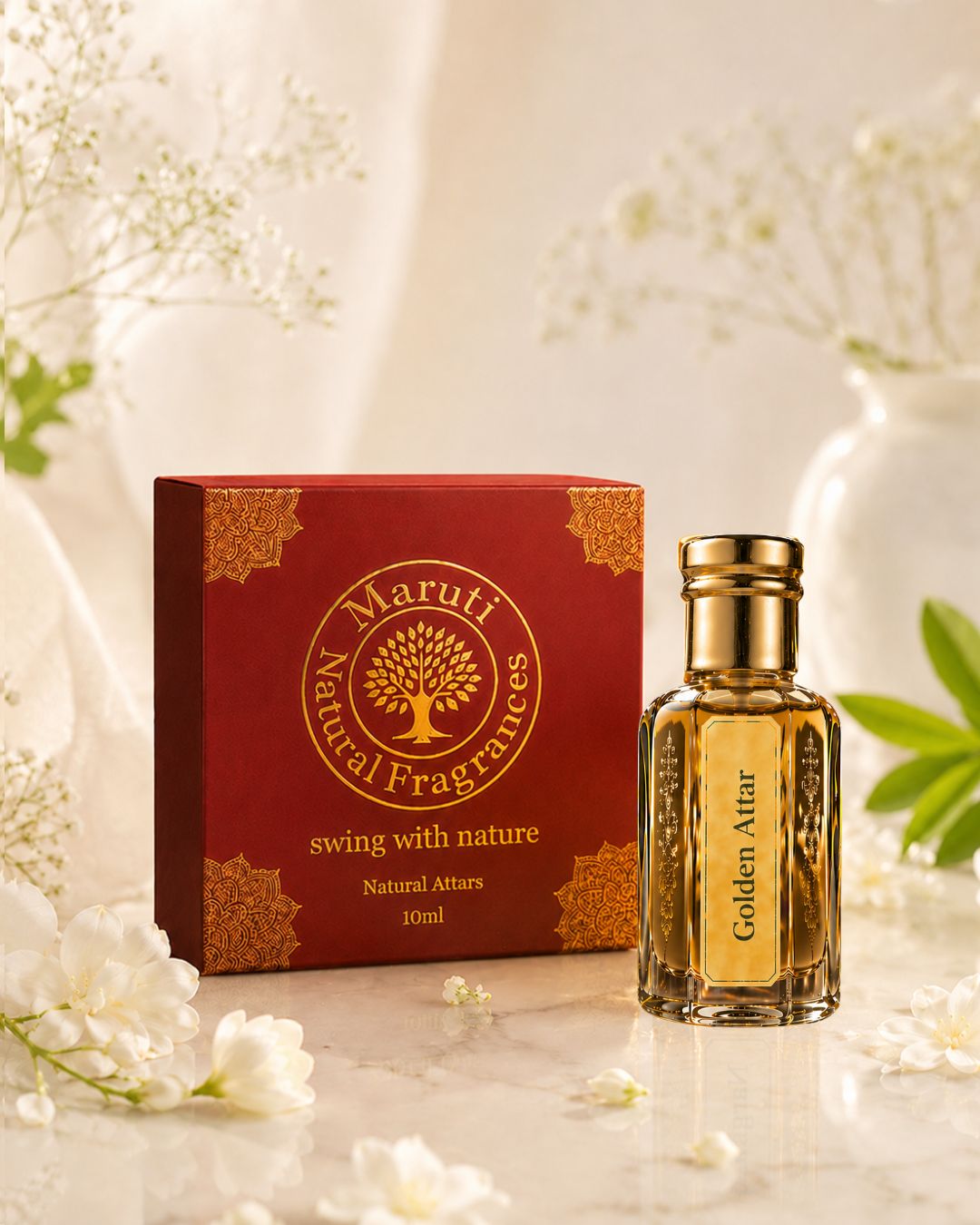 Golden Attar