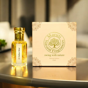 Al-Sultan Attar – Luxurious Oriental Perfume Oil