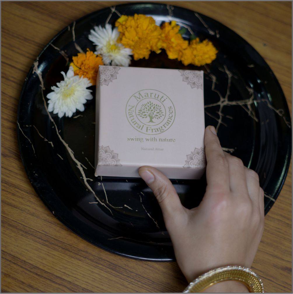 Bakhur Attar – Exotic Woody Perfume Oil from Kannauj | Maruti Natural Fragrances