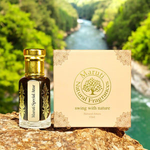 Kannauj natural perfume