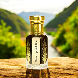 Maruti Special Attar by Maruti Natural Fragrances – pure natural attar handcrafted in Kannauj