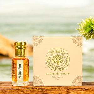 Saffron Attar – The Royal Essence of Kannauj | MNF Fragrances Saffron Attar – The Royal Essence of Kannauj | MNF Fragrances