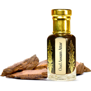 Oud Assam Attar