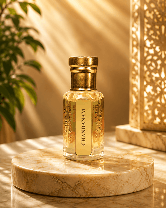 Chandanam Bakhoor – Premium Sandalwood Incense