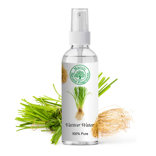 Vetiver water